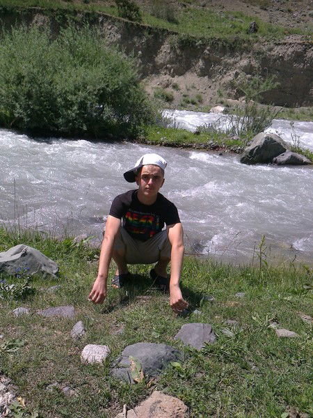 Радион Домашов