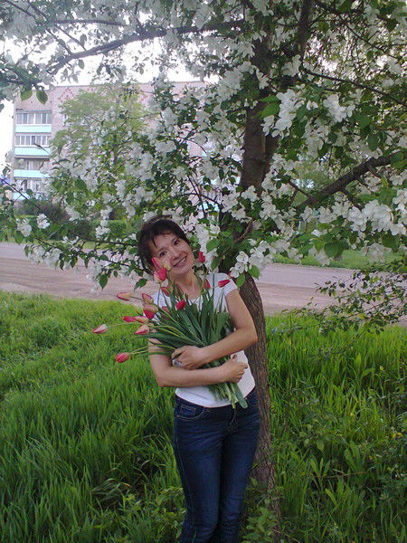 Надежда Скрынникова