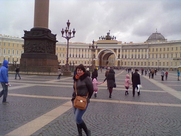 Людмила Арбузова