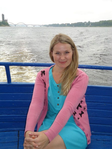 Ольга Сунцова