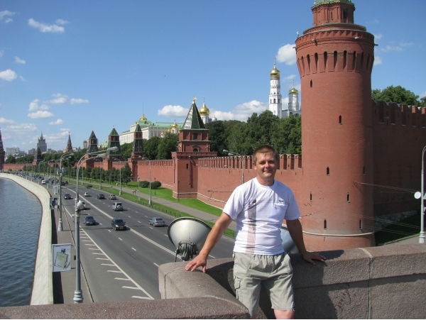 Михаил Сазонов