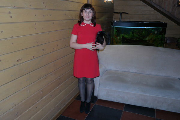 Светлана Спиридонова