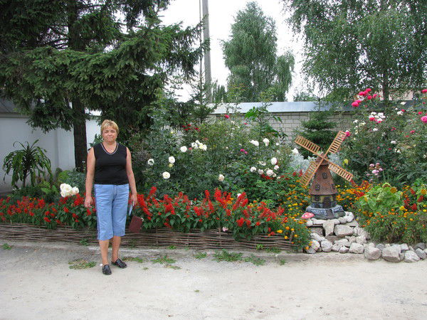 Таня Махова