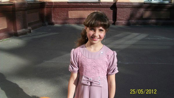 Виктория Кантур