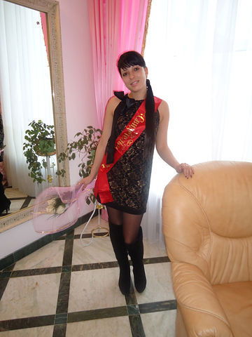 Раффаэлла Лужанская