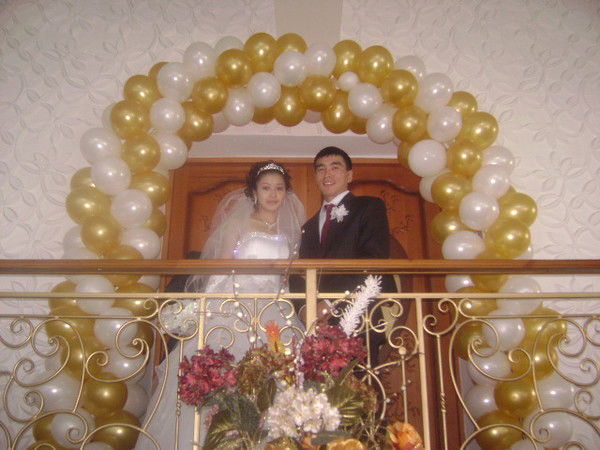 Нургуль Кабыкеновна