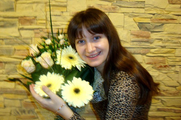 Алла Ольшанская