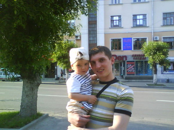 Дмитрий Торгашов