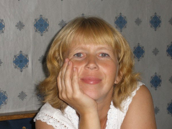 Елена Голоктионова