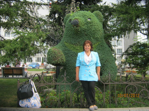 Людмила Кузьмина