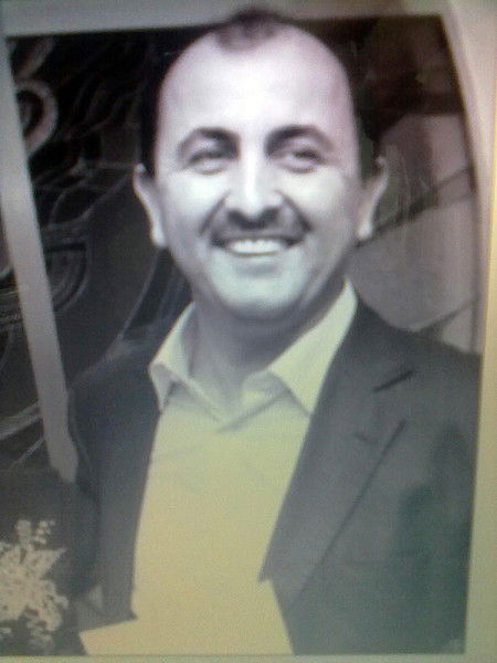 Исроил Неъматов