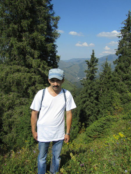 Кумисбек Бодыбаев