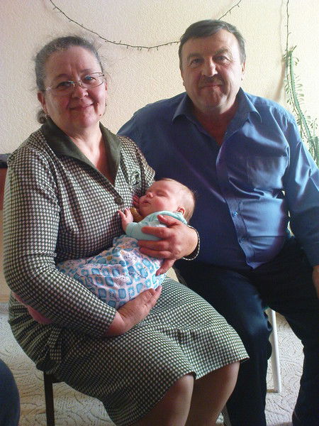 Александр Уфимцев