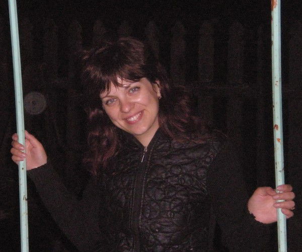 Оксана Пушкина