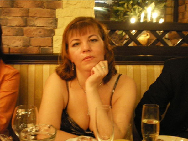 Оксана Григорьева