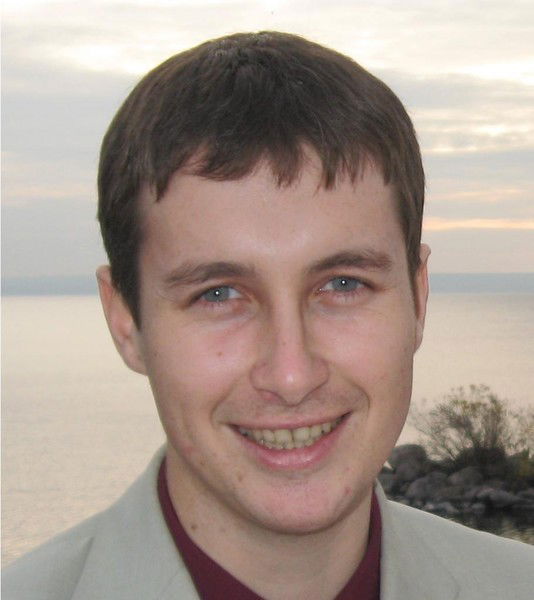 Андрей Баклажов