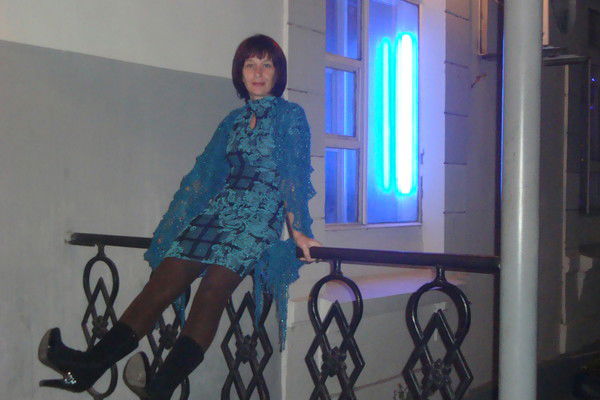 Галина Колесникова