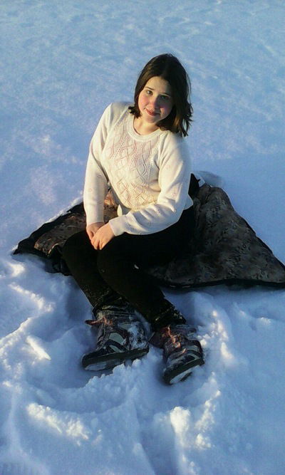 Настя Кондракова