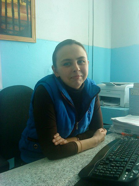 Оксана Какаулина