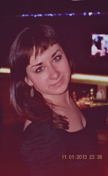 Настя Юрченко