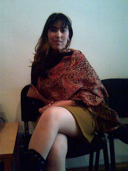 Захро Шаахмедова