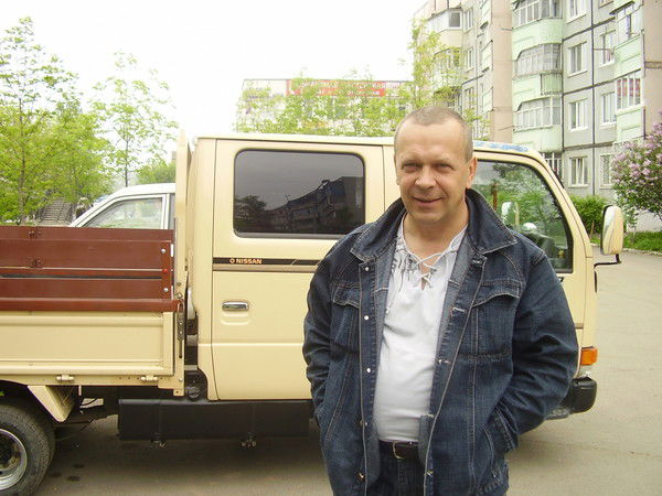 Николай Мацур