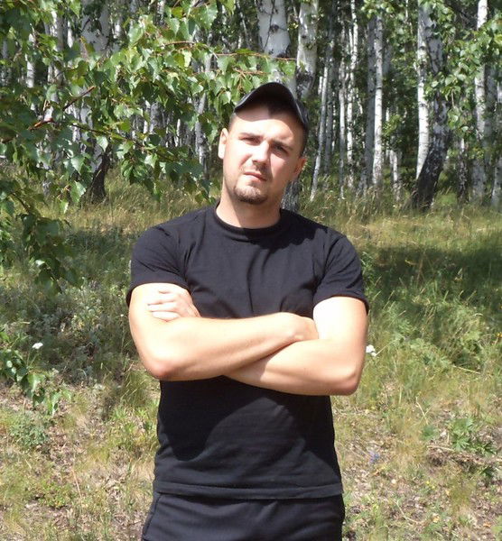 Серега Кузьминов