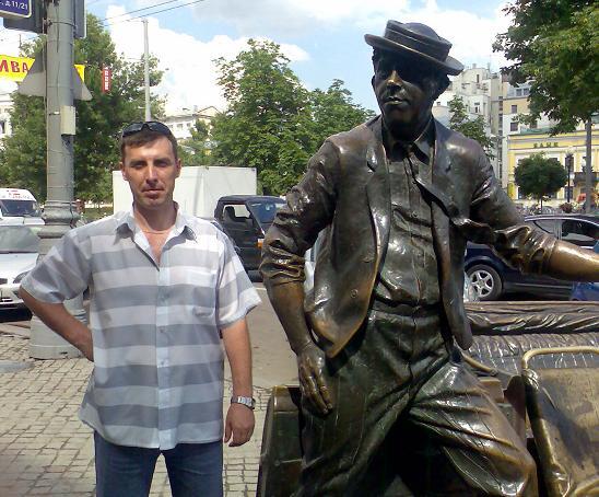 Михаил Сухицкий