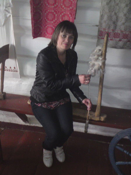 Лариса Сергеева