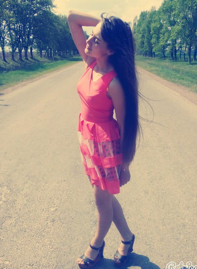 Ангелина Чайка