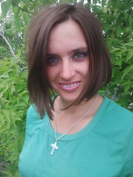 Оленька Помитова