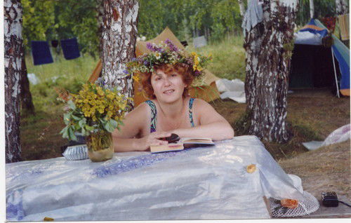 Эльза Риянова