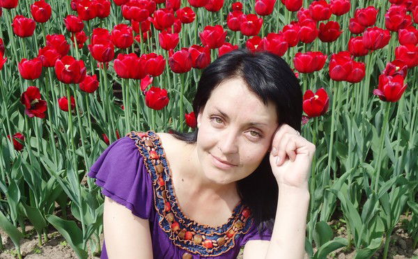 Ольга Павлюченко