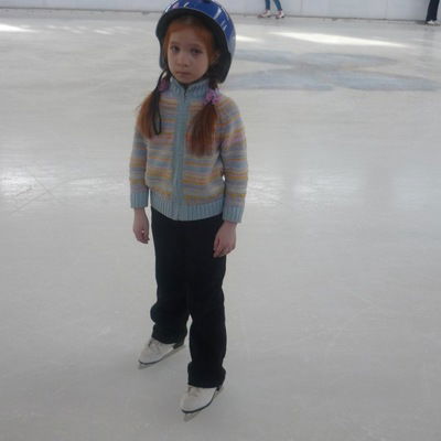 Карина Насекина