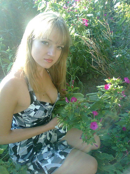 Анна Безродняя