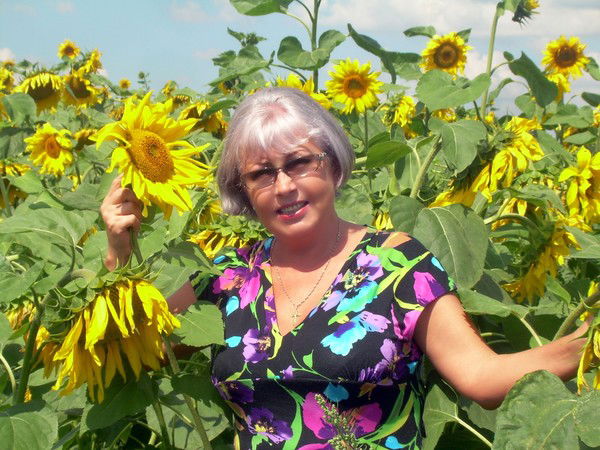 Любовь Филиппова