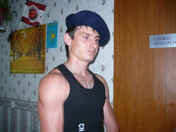 Дима Ларионов