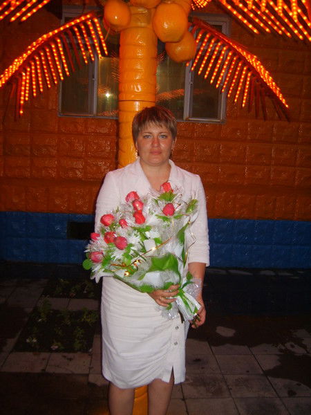 Наталья Федорова