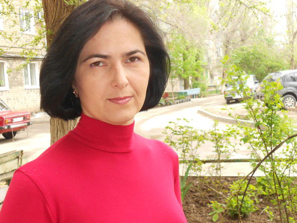 Лариса Мухамеджанова