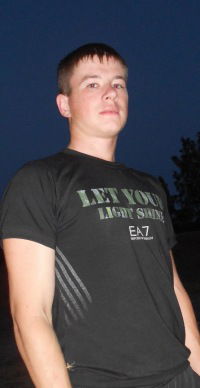 Сергей Семегин