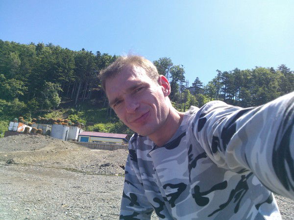 Павел Егоров