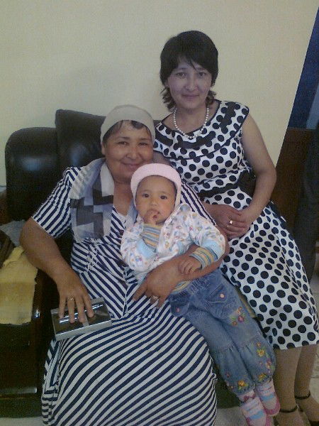 Zhansaule Baimaganbet