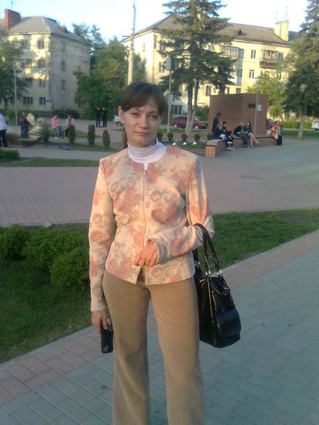 Светлана Дубова