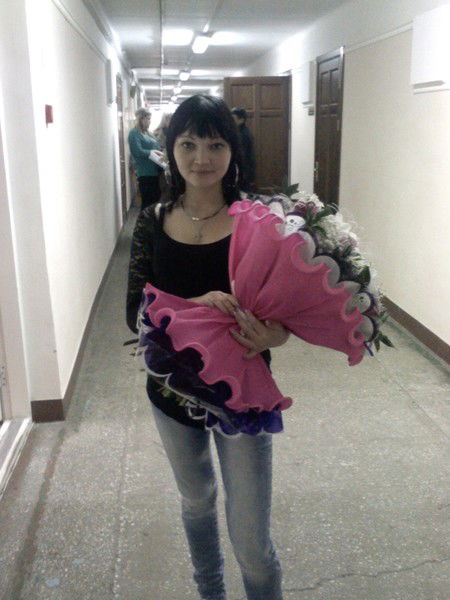 Юлия Гаврилова