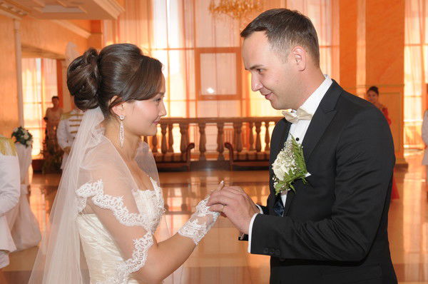 Официальная Торжественная Регистрация Бр