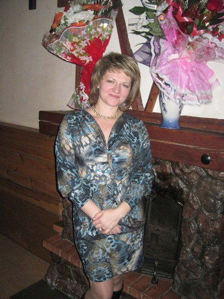 Ольга Осипенко