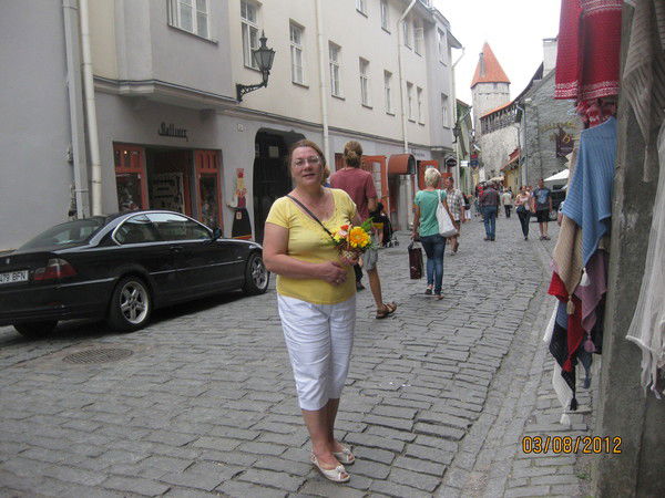 Нина Товпенец