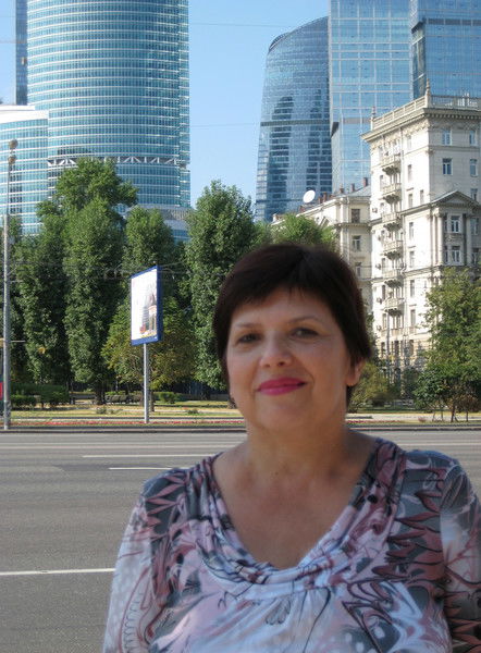 Ольга Гратевич