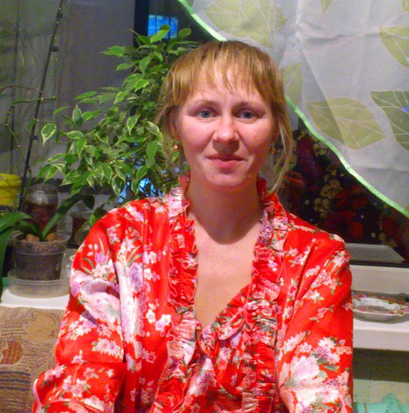 Елена Иванова