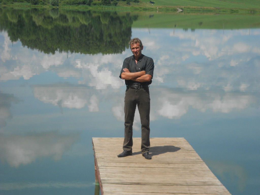 Александр Роговский